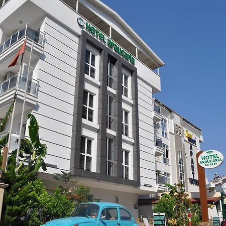 Araucaria Pension อันตัลยา ภายนอก รูปภาพ