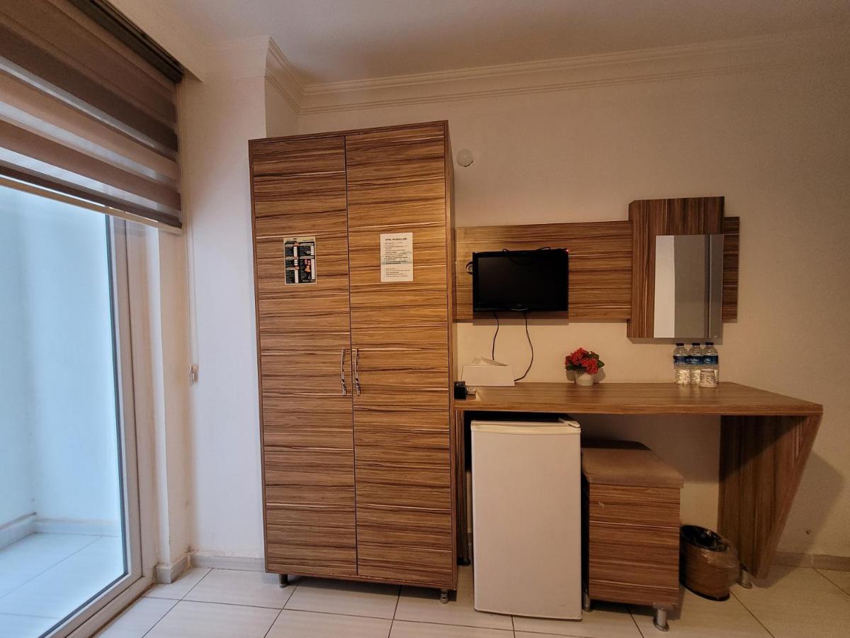 Araucaria Pension อันตัลยา ภายนอก รูปภาพ