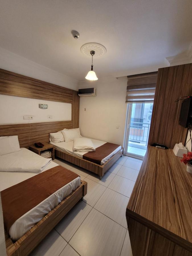 Araucaria Pension อันตัลยา ภายนอก รูปภาพ