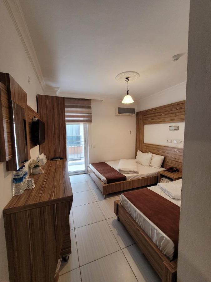 Araucaria Pension อันตัลยา ภายนอก รูปภาพ
