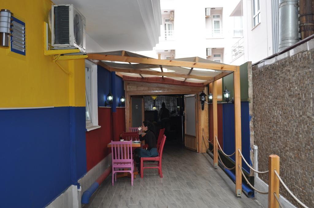 Araucaria Pension อันตัลยา ภายนอก รูปภาพ