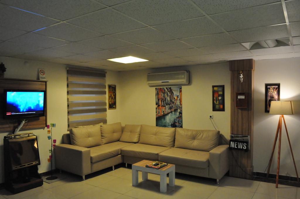 Araucaria Pension อันตัลยา ภายนอก รูปภาพ