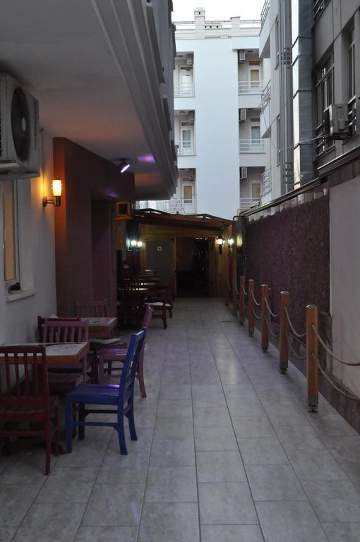 Araucaria Pension อันตัลยา ภายนอก รูปภาพ