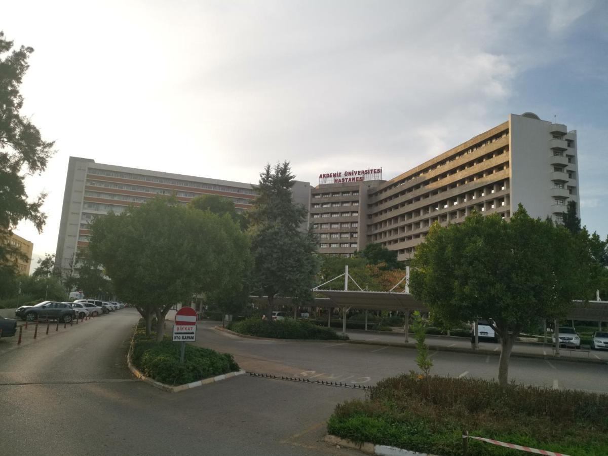 Araucaria Pension อันตัลยา ภายนอก รูปภาพ